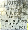 Hugghins, Laura V, Mixon Cem, Cherokee Co, TX.jpg