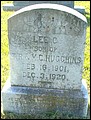Hugghins, Lee C, Mixon Cem, Cherokee Co, TX.jpg