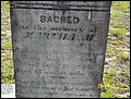 Huggins, Martha M, Mt. Elam Baptist Cem, Darlington Co, SC.jpg