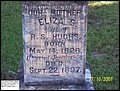 Hughes, Eliza S, Consolation Baptist Church Cemetery, Butler Co, AL 062.jpg