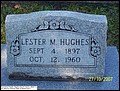 Hughes, Lester Morris, Consolation Primitive Baptist Cem, Butler Co, AL.jpg