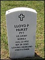 Hurst, Lloyd Preston, Salisbury National Cem, Rowan Co, NC.jpg