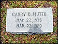 Hutto, Carry Bull, Providance Cem, Orangeburg Co, SC.jpg