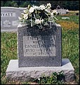 Hyatt, Martha Emily Hill, Mount Oak Cemetery, Marshall Co, AL.jpg