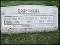 Ingersoll, Clifford W & Hazel M, Newton Cemetery, Cameron Co, PA.jpg