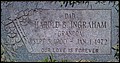 Ingraham, Harold Benjamin, Lakeview Cemetery, Middlesex Co, CT.jpg