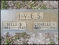 Ives, Charles H & Bell Baker, Hallandale Cem, Broward Co, FL.jpg