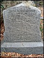 Izard, Julia Bedon, Live Oak Cemetery, Colleton Co, SC.jpg