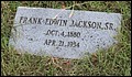 Jackson, Frank Edwin, Oak Hill Cem, Milam Co, TX.jpg