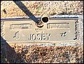 Josey, Dave Houston & Margie Hayes, Iredell Cem, Iredell Co, NC.jpg