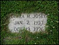 Josey, Debra Marlene, Oakwood Cem, Iredell Co, NC.jpg