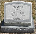 Josey, Dianne Ingrahm, Hopewell Cem, Florence Co, SC.jpg