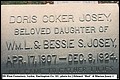 Josey, Doris Coker, Mt Elon Cem, Darlington Co, SC.jpg