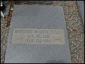 Josey, Dorothy Martin, Salem Baptist Church Cemetery, Baldwin Co, GA.jpg