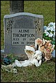 Thompson, Dora Aline Riggs, Old Saltillo Cemetery, Hopkins Co, TX.jpg