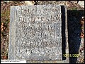 Thompson, Eliza, Pigeon Creek Baptist Cem, Covington Co, AL.jpg
