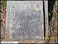 Thompson, George L, Pigeon Creek Baptist Cem, Covington Co, AL.jpg