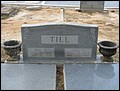 Till, Daniel Wm & Eula V Pouncey, Mount Pleasant Cem, Butler Co, AL.jpg