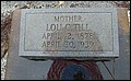 Till, Lucinda C Jernigan, Mount Pleasant Cemetery, Butler Co, AL.jpg
