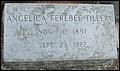 Tillery, Angelica Frebee, Saint Marks Cem, Halifax Co, NC.jpg