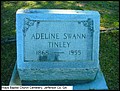 Tinley, Adaline Swann, Ways Baptist Church Cemetery, Jefferson Co, GA.jpg