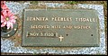 Tisdale, Mildred Juanita Peebles, Evergreen Cem, Sumter Co, SC.jpg