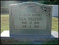 Tolleson, Lucy Ella Hill, Mount Zion Cem, Cass Co, TX.jpg