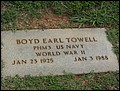 Towell, Boyd Earl, Evergreen Cem, Mechlenburg Co, NC.jpg