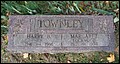 Townley, Harry Bottomley & Margaret Edith Lockwood, Kinney Cem, St. Clair Co, MI.jpg