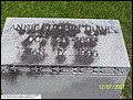 Travis, Annie Kitchin,  Trinity Cem, Halifax Co, NC.jpg