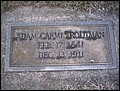Troutman, Adam Carmi, Troutman Cemetery, Iredell Co, NC.jpg
