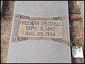 Trussdell, Freeman, Sisters Cemetery, Washington Co, GA.jpg