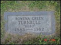 Turnbull, Rowena Green, Forest Hill Cem, Polk Co, TX.jpg