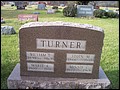 Turner, John M & Mary C Bennett, Summitt Cemetery, Ingram Co, MI.jpg