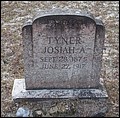 Tyner, Josiah A, Mount Tabor Cemetery, Lakeland, Polk Co, FL.jpg
