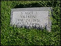 Valentine, Sarah Alice Jones, Union Cem, Jones Co, MS.jpg