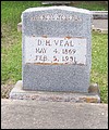 Veal, Dudley Hudson, Catholic Cem, Natchitches Parish, LA.jpg