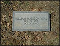 Veal, William Madison, Nathan Veal Cem, Washington Co, GA.jpg