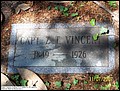 Vincent, Capt. Zackariah. Taylor, Trinity Cem, Halifax Co, NC.jpg