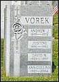 Vorek, Andrew J & Justine, Saint Perer's Cem, Richmond Co, NY.jpeg