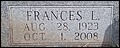 Waits, Frances L DeGraffenreid, Ridge Park Cem, Hill Co, TX.jpg