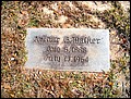 Walker, Arthur C, Memorial Cemetery, Orangeburg Co, SC.jpg