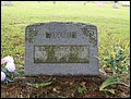 Walker, Mary Esther Bigford, Condon Grove Cemetery, Johnson Co, OK.jpg