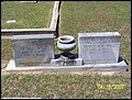 Wall, Artimus & Minnie Foster, Huffines Cem, Cass Co, TX.jpg
