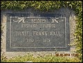 Wall, Daniel Frank, Greenlawn Cem, Kern Co, CA.jpg