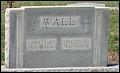 Wall, James Alexander & Mary Eliza McKinley, Good Exchange Cem, Cass Co, TX.jpg