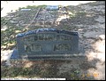 Wall, Robert & Ida May Dauphin, Huffines Cem, Cass Co, TX.jpg