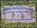 Wall, Sanford Harold, Memorial Park Cem, Jefferson Co, AR.jpg