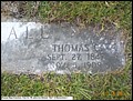 Wall, Thomas G, Pleasant Hope Cemetery, Cass Co, TX 099.jpg