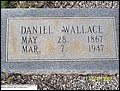 Wallace, Daniel, Pigeon Creek Baptist Cem, Covington Co, AL.jpg